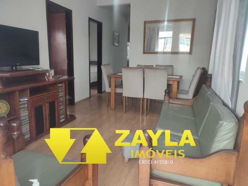 Apartamento à venda com 4 quartos, 126m² - Foto 1