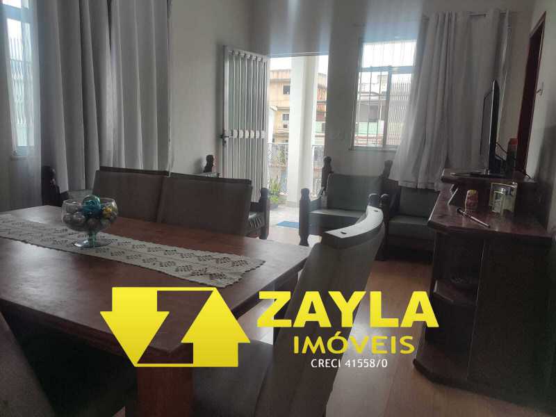 Apartamento à venda com 4 quartos, 126m² - Foto 2