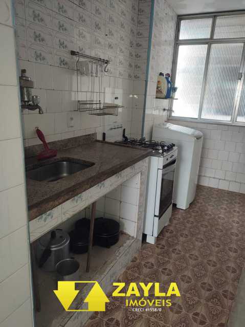 Apartamento à venda com 3 quartos, 70m² - Foto 11