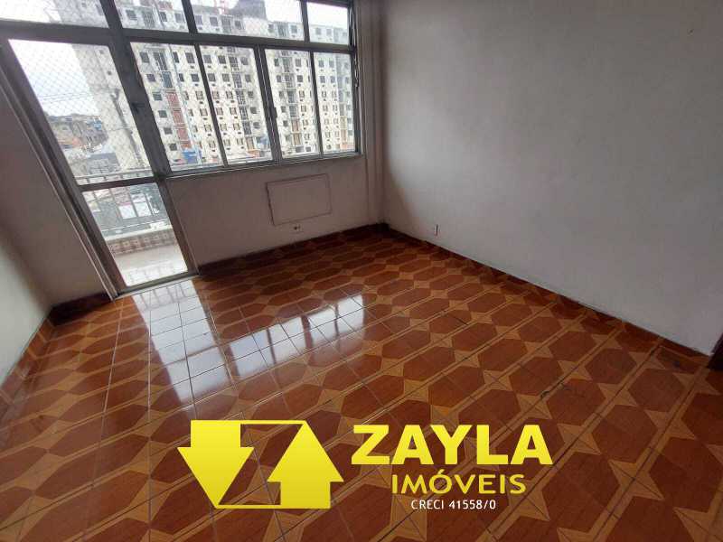 Apartamento à venda com 2 quartos, 80m² - Foto 2