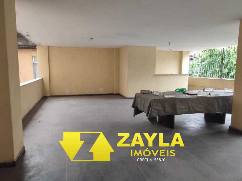 Apartamento à venda com 3 quartos, 97m² - Foto 24