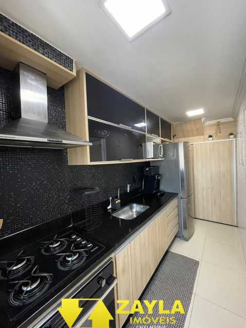 Cobertura à venda com 2 quartos, 120m² - Foto 21