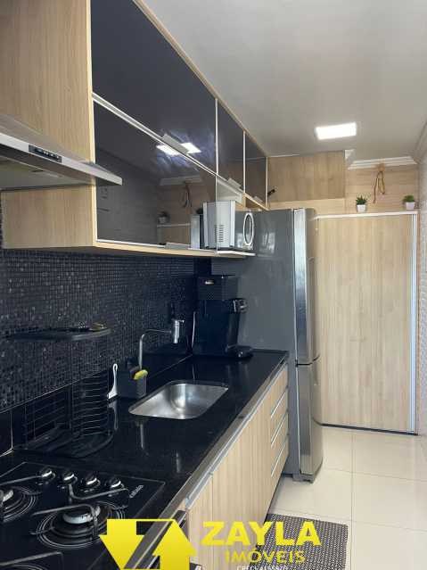 Cobertura à venda com 2 quartos, 120m² - Foto 22