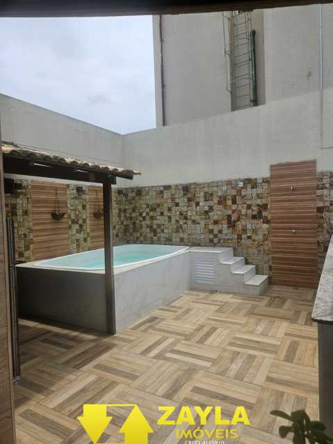 Cobertura à venda com 2 quartos, 120m² - Foto 27