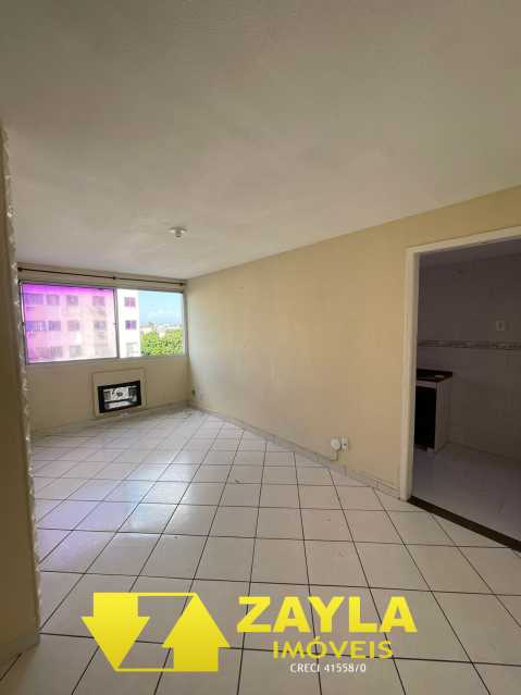 Apartamento à venda com 2 quartos, 48m² - Foto 2