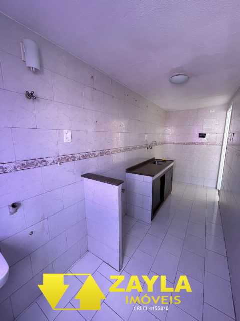 Apartamento à venda com 2 quartos, 48m² - Foto 22