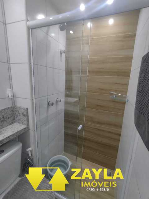 Apartamento à venda com 2 quartos, 50m² - Foto 8