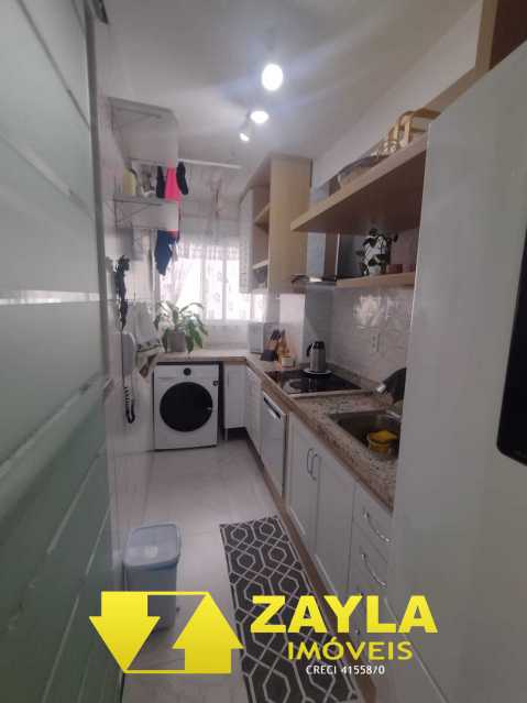 Apartamento à venda com 2 quartos, 50m² - Foto 16