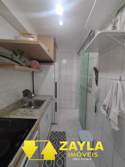 Apartamento à venda com 2 quartos, 50m² - Foto 17