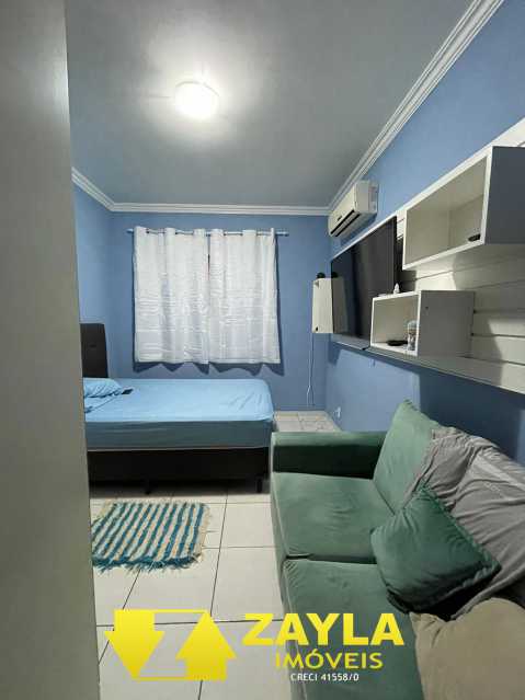 Apartamento à venda com 2 quartos, 118m² - Foto 12