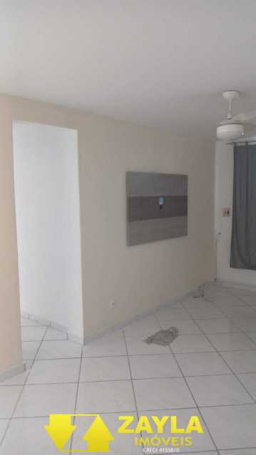 Apartamento à venda com 2 quartos, 50m² - Foto 2