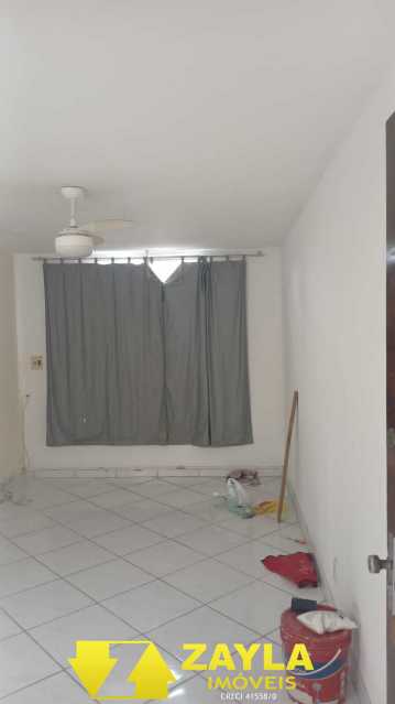 Apartamento à venda com 2 quartos, 50m² - Foto 3