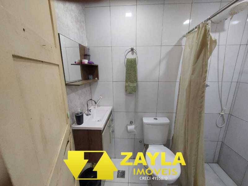 Casa de Vila à venda com 1 quarto, 50m² - Foto 5