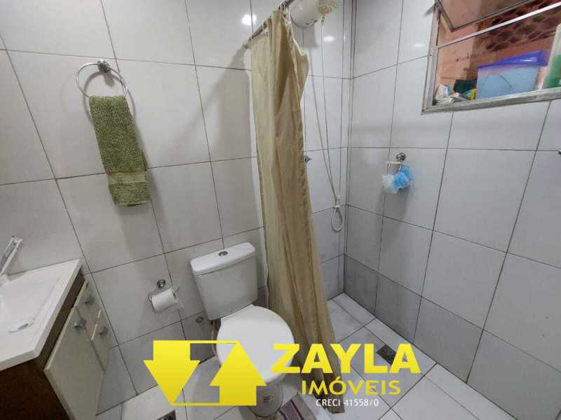 Casa de Vila à venda com 1 quarto, 50m² - Foto 6