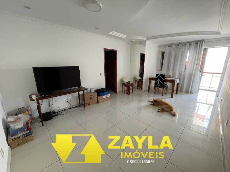 Apartamento à venda com 3 quartos, 92m² - Foto 2