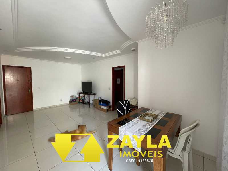 Apartamento à venda com 3 quartos, 92m² - Foto 3