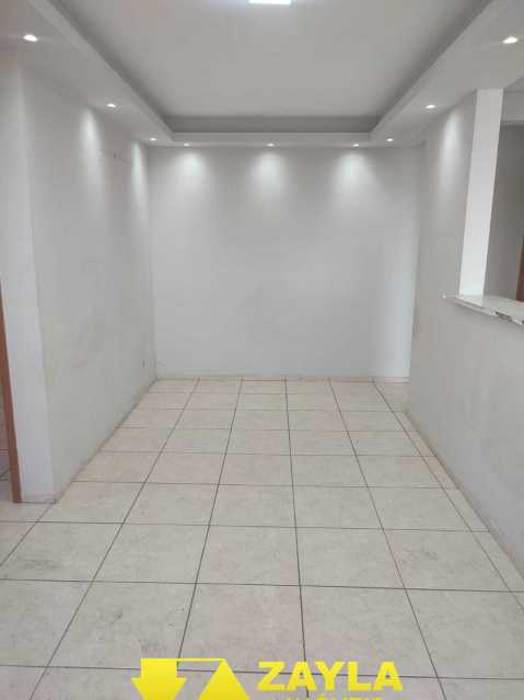 Apartamento à venda com 2 quartos, 50m² - Foto 1