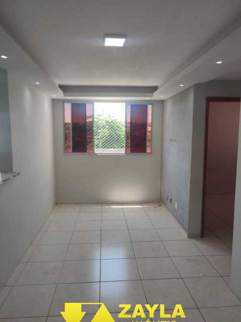 Apartamento à venda com 2 quartos, 50m² - Foto 2