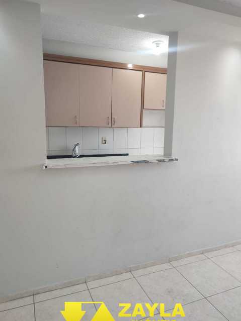 Apartamento à venda com 2 quartos, 50m² - Foto 3