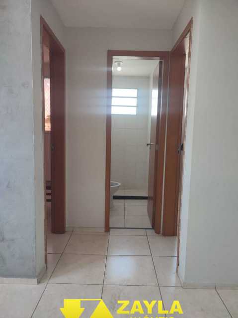 Apartamento à venda com 2 quartos, 50m² - Foto 5