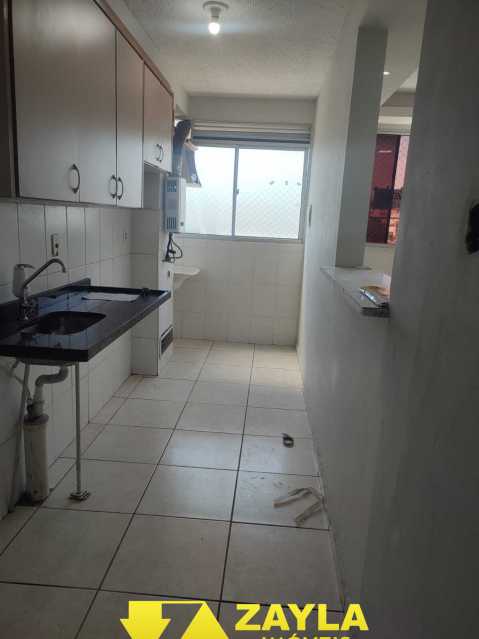 Apartamento à venda com 2 quartos, 50m² - Foto 11