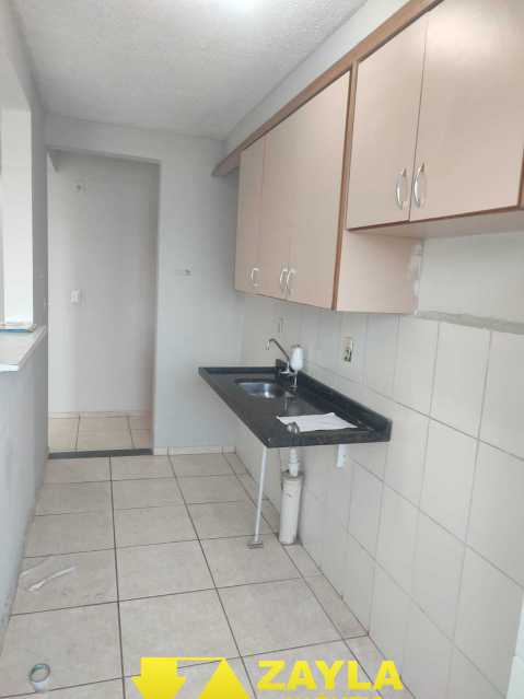 Apartamento à venda com 2 quartos, 50m² - Foto 12