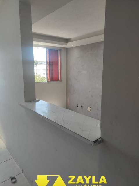 Apartamento à venda com 2 quartos, 50m² - Foto 14