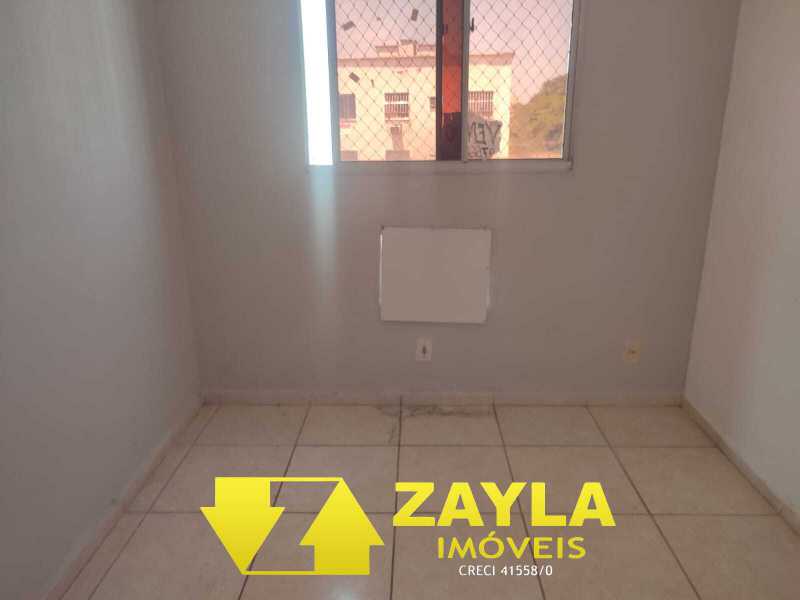 Apartamento à venda com 2 quartos, 50m² - Foto 9