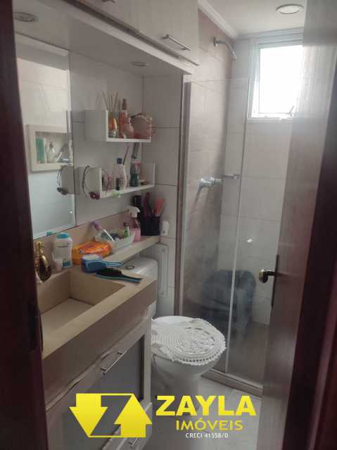 Apartamento à venda com 2 quartos, 53m² - Foto 5