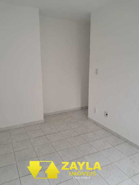 Apartamento à venda com 2 quartos, 60m² - Foto 2