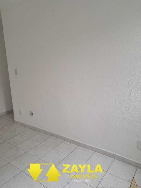 Apartamento à venda com 2 quartos, 60m² - Foto 3