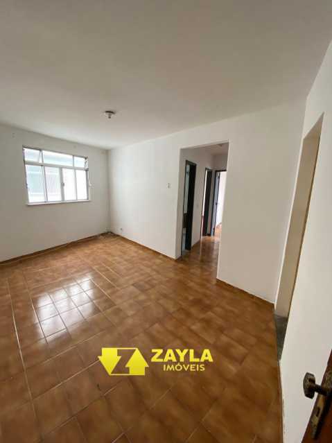 Apartamento para alugar com 2 quartos, 53m² - Foto 4