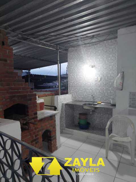 Casa à venda com 2 quartos, 65m² - Foto 11