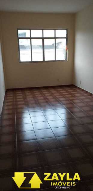 Apartamento à venda com 2 quartos, 72m² - Foto 2