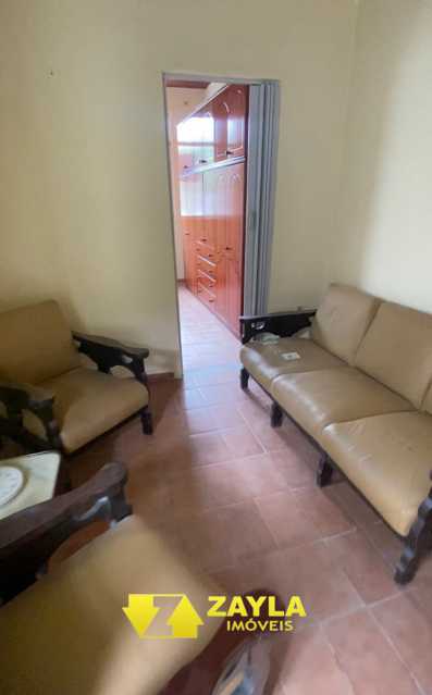 Casa de Vila para alugar com 1 quarto, 43m² - Foto 3