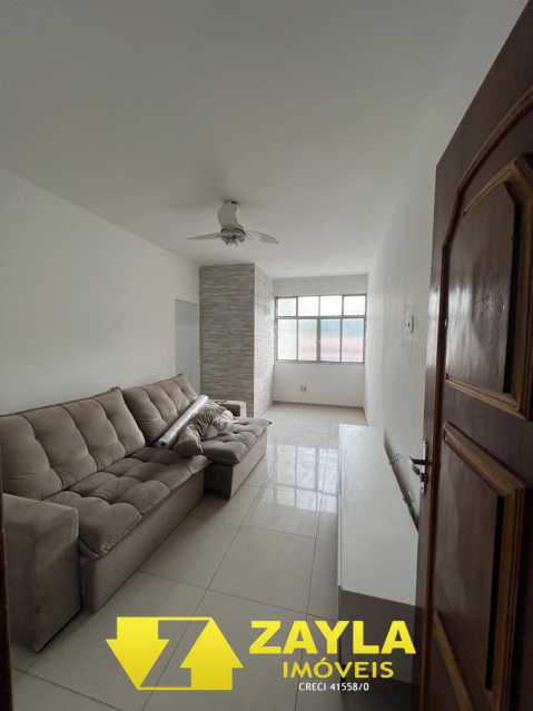 Apartamento à venda com 2 quartos, 81m² - Foto 1