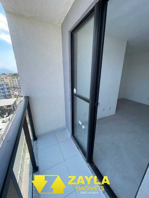 Apartamento à venda com 2 quartos, 45m² - Foto 6