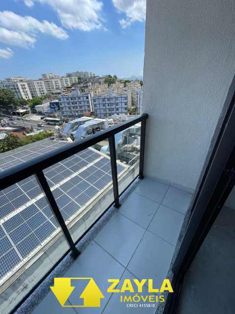 Apartamento à venda com 2 quartos, 45m² - Foto 7