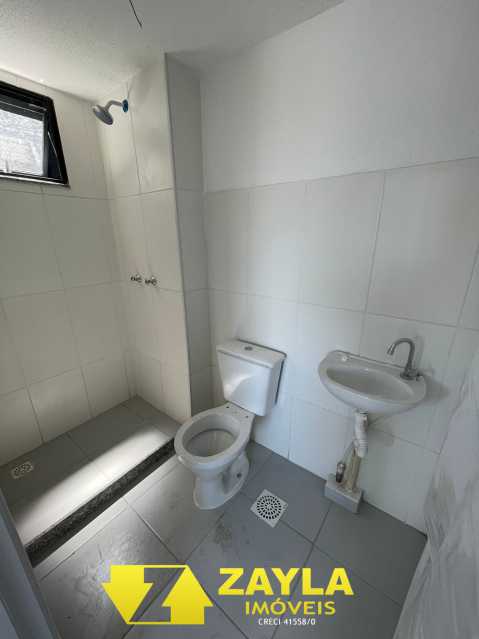 Apartamento à venda com 2 quartos, 45m² - Foto 8