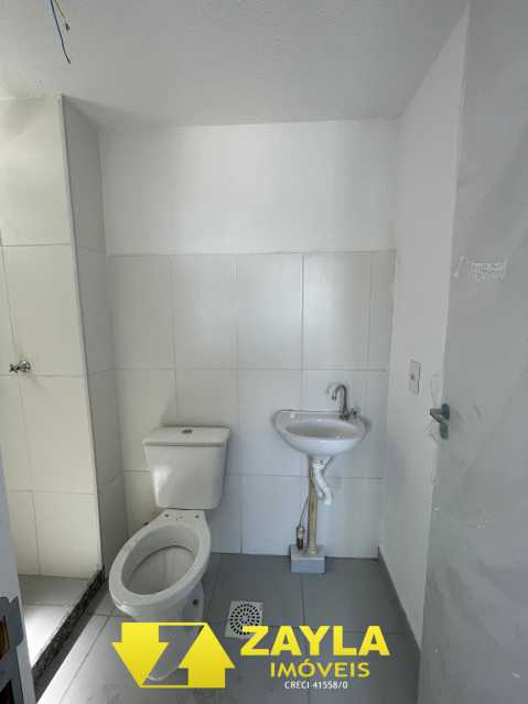 Apartamento à venda com 2 quartos, 45m² - Foto 10