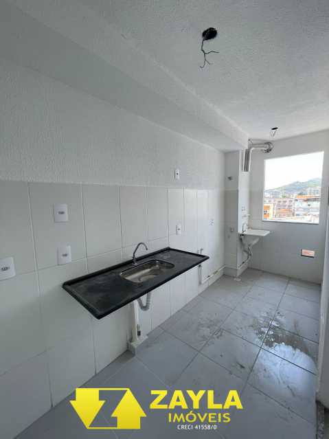 Apartamento à venda com 2 quartos, 45m² - Foto 17