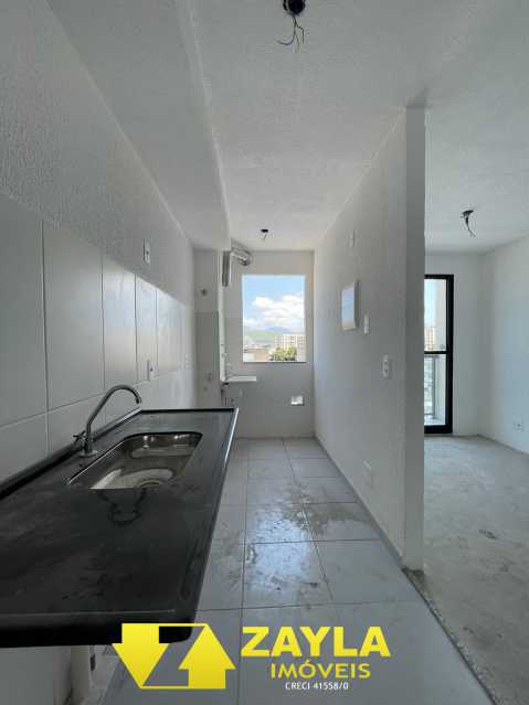 Apartamento à venda com 2 quartos, 45m² - Foto 18