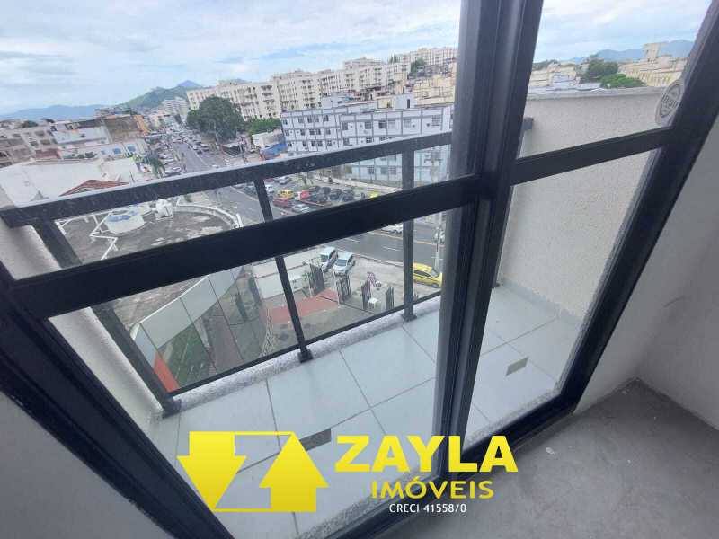 Apartamento à venda com 2 quartos, 48m² - Foto 4