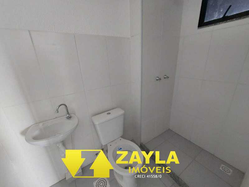 Apartamento à venda com 2 quartos, 48m² - Foto 5