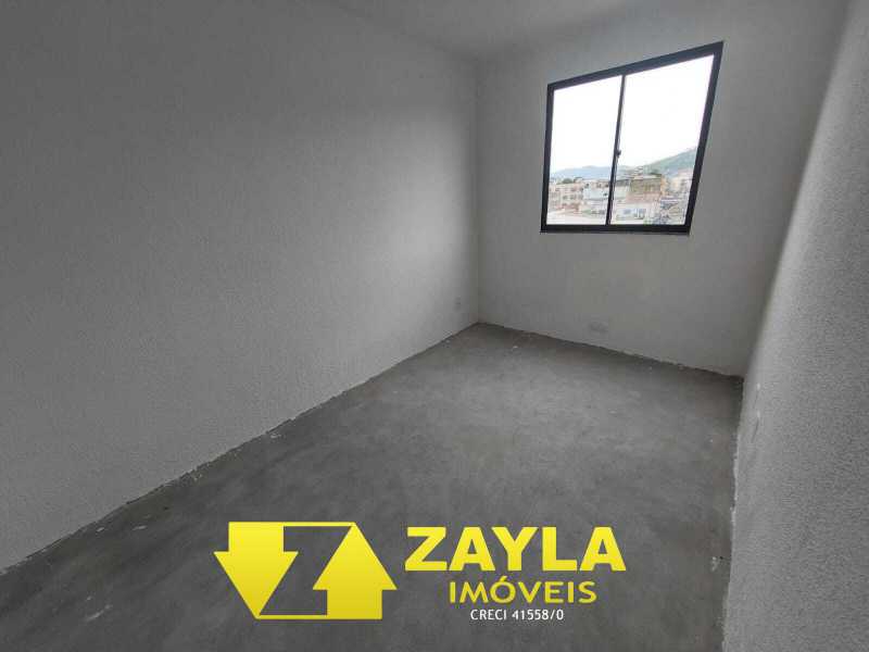 Apartamento à venda com 2 quartos, 48m² - Foto 7