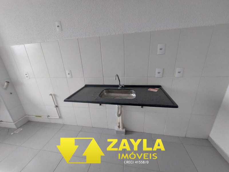 Apartamento à venda com 2 quartos, 48m² - Foto 8