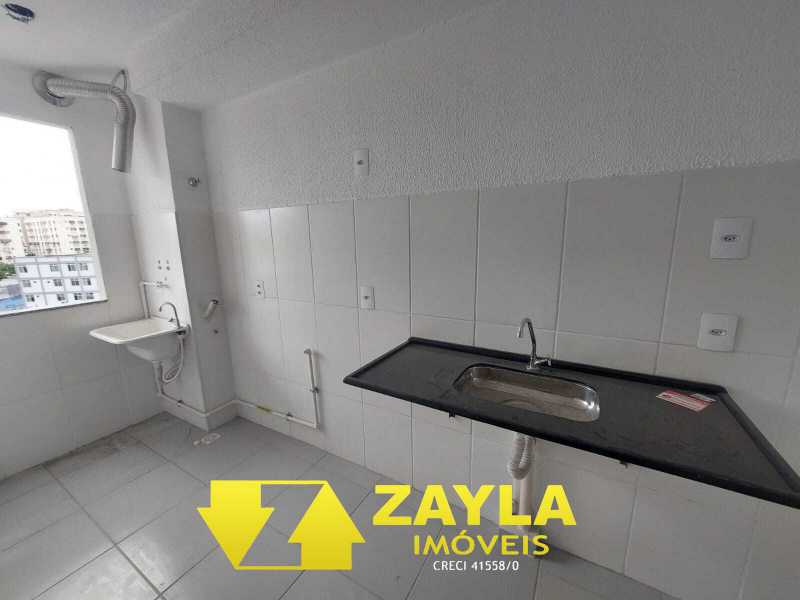 Apartamento à venda com 2 quartos, 48m² - Foto 9