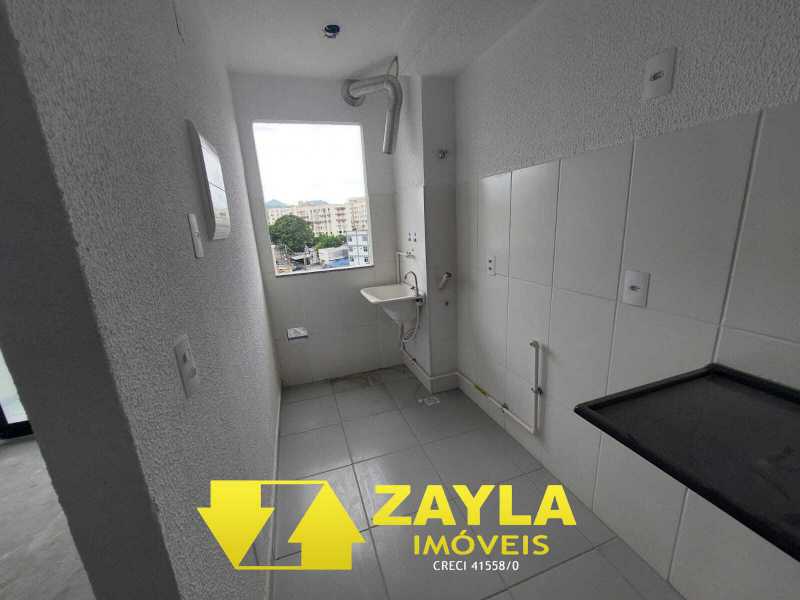 Apartamento à venda com 2 quartos, 48m² - Foto 10