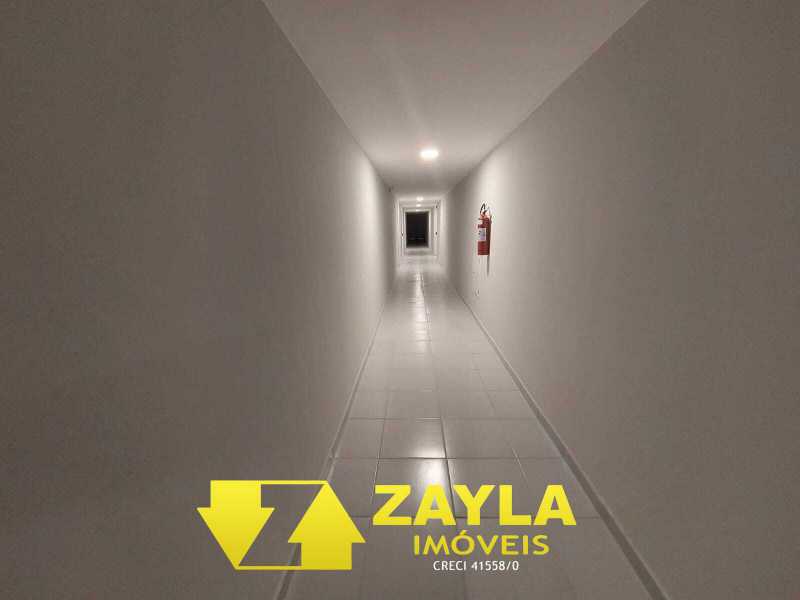 Apartamento à venda com 2 quartos, 48m² - Foto 11