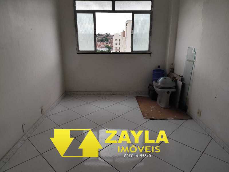 Apartamento à venda com 1 quarto, 40m² - Foto 2